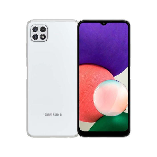 SAMSUNG GALAXY A22 5G/A226B 4GB/128GB 6,6" BRANCO